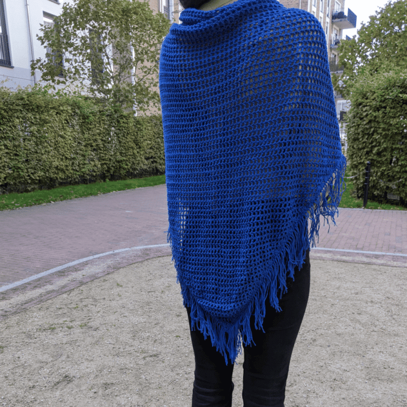 3in1 Schal – Bild 2
