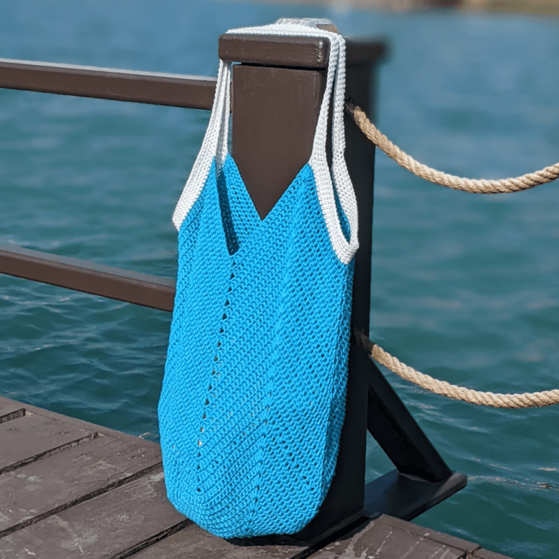 Sommer Tasche – Bild 4